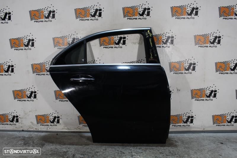 Porta Trás Direita Mercedes-Benz A-Class Três Volumes (V177)  Porta Tr - 1