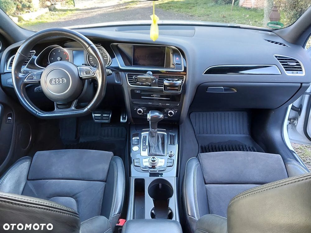 Audi A4 Avant - 21