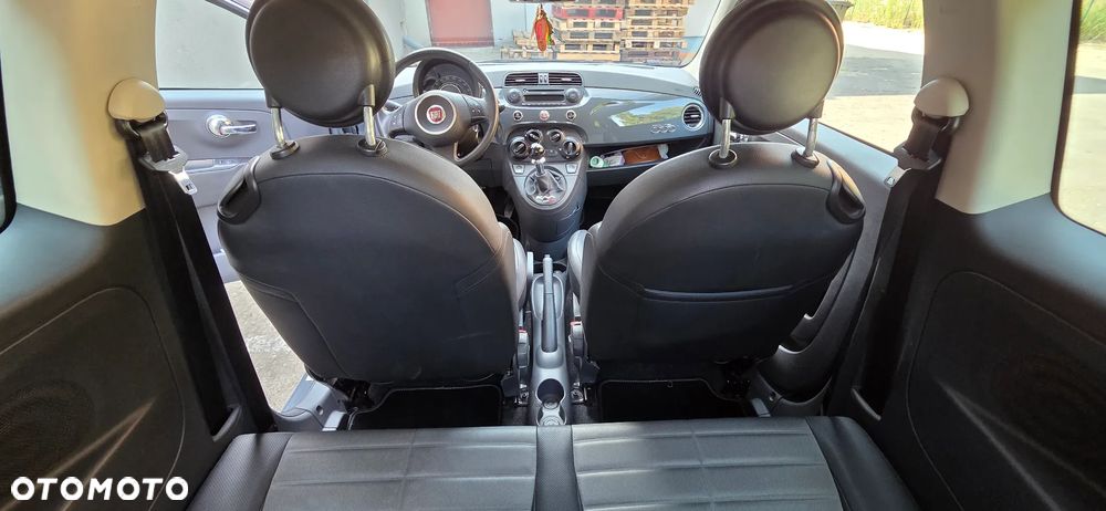 Fiat 500 1.2 8V Color Therapy Euro5 - 12