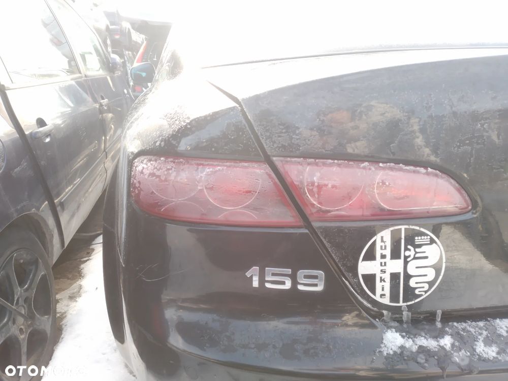 ALFA ROMEO 159 1.9 JTS  05-11   PAS PRZEDNI KOMPLETNY CHŁODNICE  802/B - 11