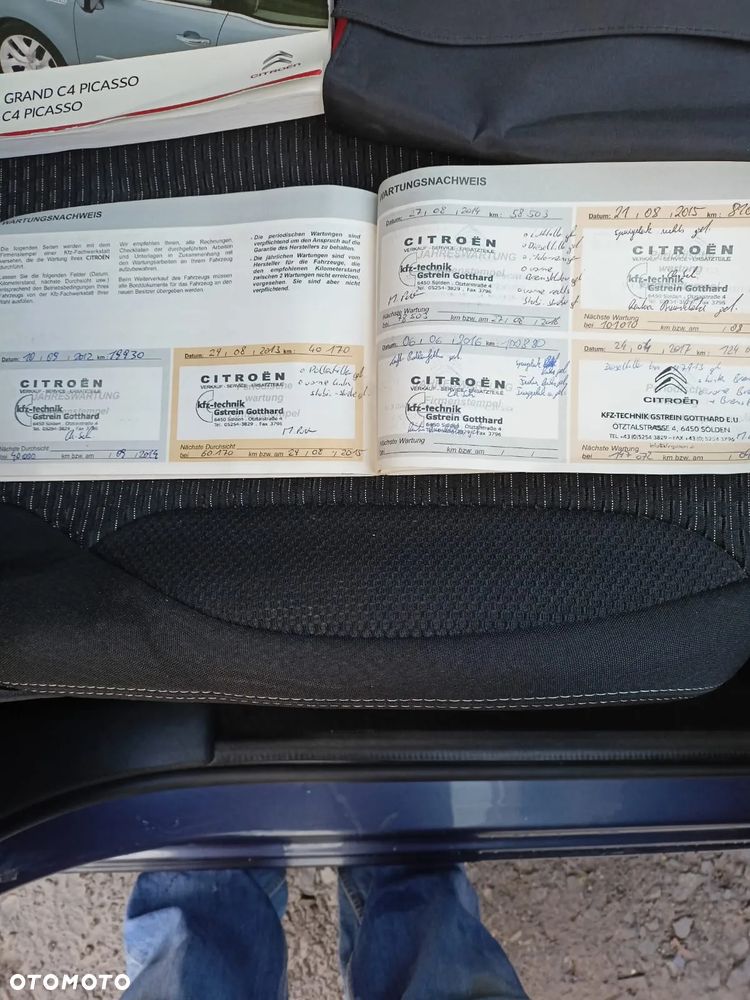Citroën C4 Picasso - 18