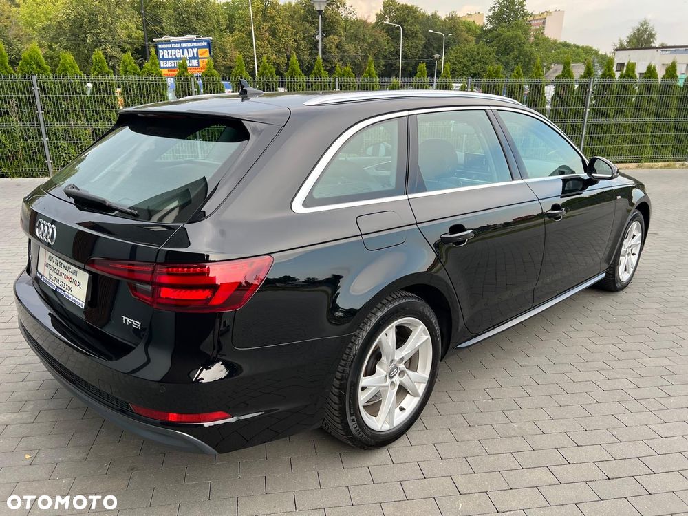 Audi A4 Avant 1.4 TFSI Sport S tronic - 11