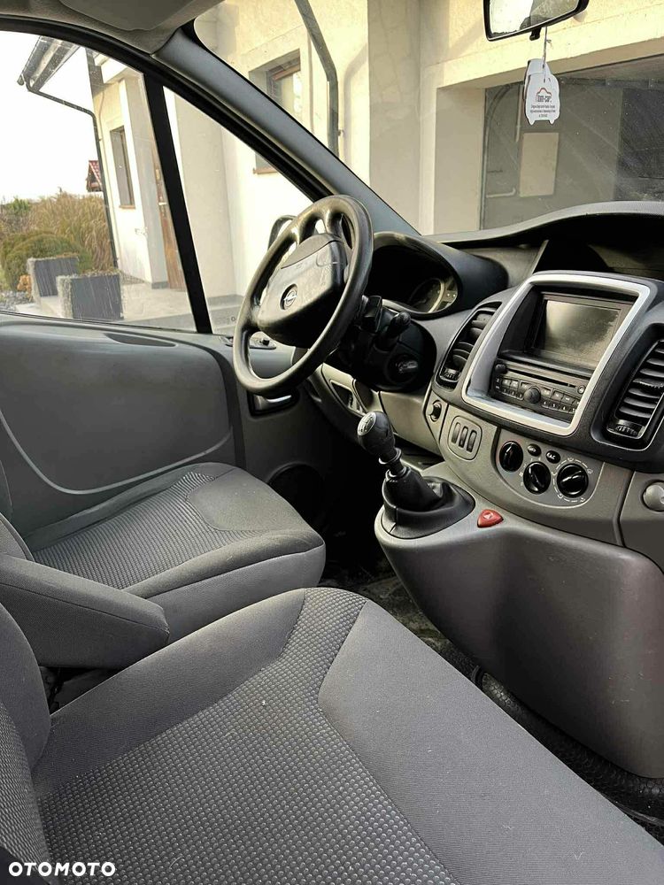 Opel Vivaro L1H1 Tour Cosmo - 5