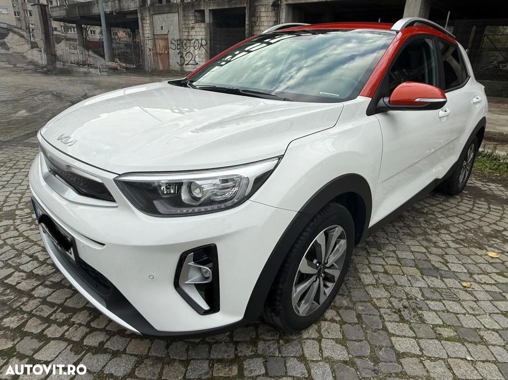 Kia Stonic 1.2 MPI 5MT Trend - 6