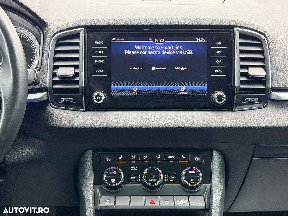 Skoda Karoq 2.0 TDI 4X4 DSG Ambition - 27