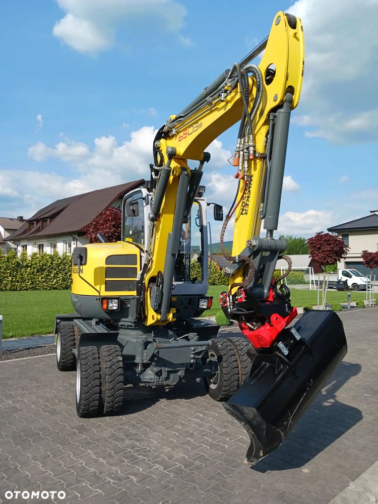 Wacker Neuson 6503 - 9