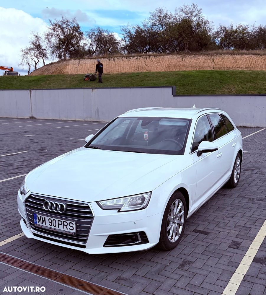 Audi A4 Limuzina 2.0 TDI S tronic - 3