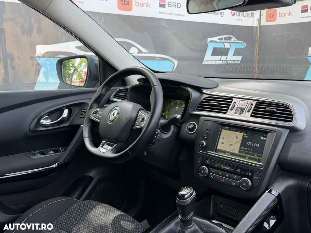 Renault Kadjar Energy dCi 110 Business - 8