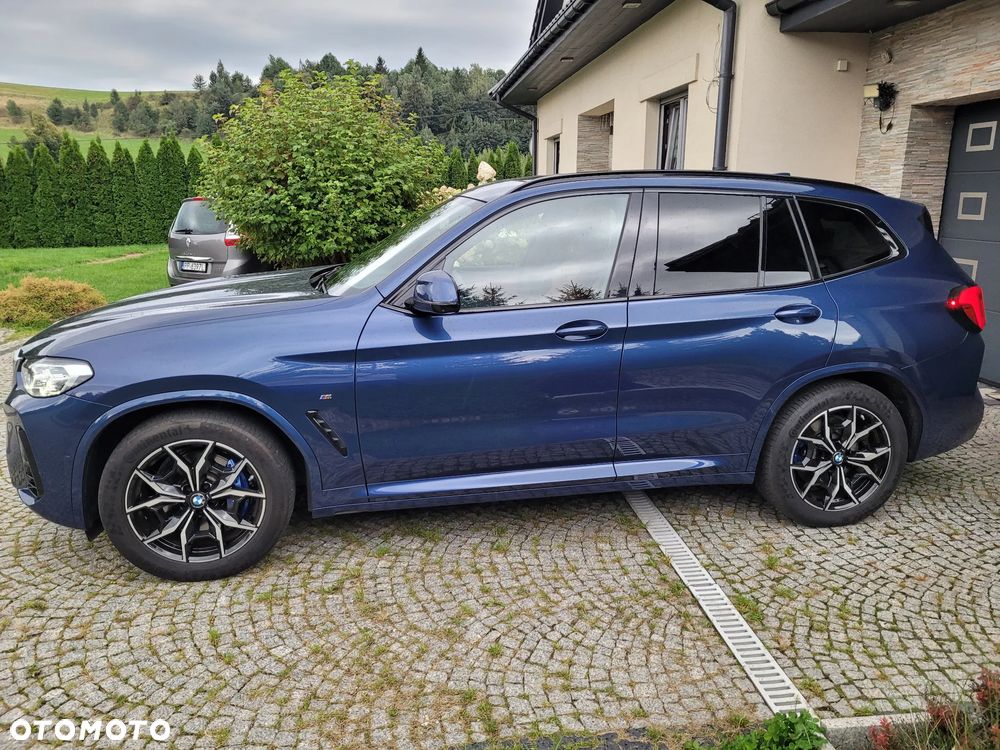 BMW X3 xDrive20d M Sport Edition - 13