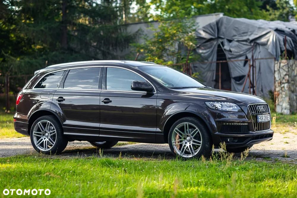 Audi Q7 4.2 TDI DPF Quattro Tiptronic - 7