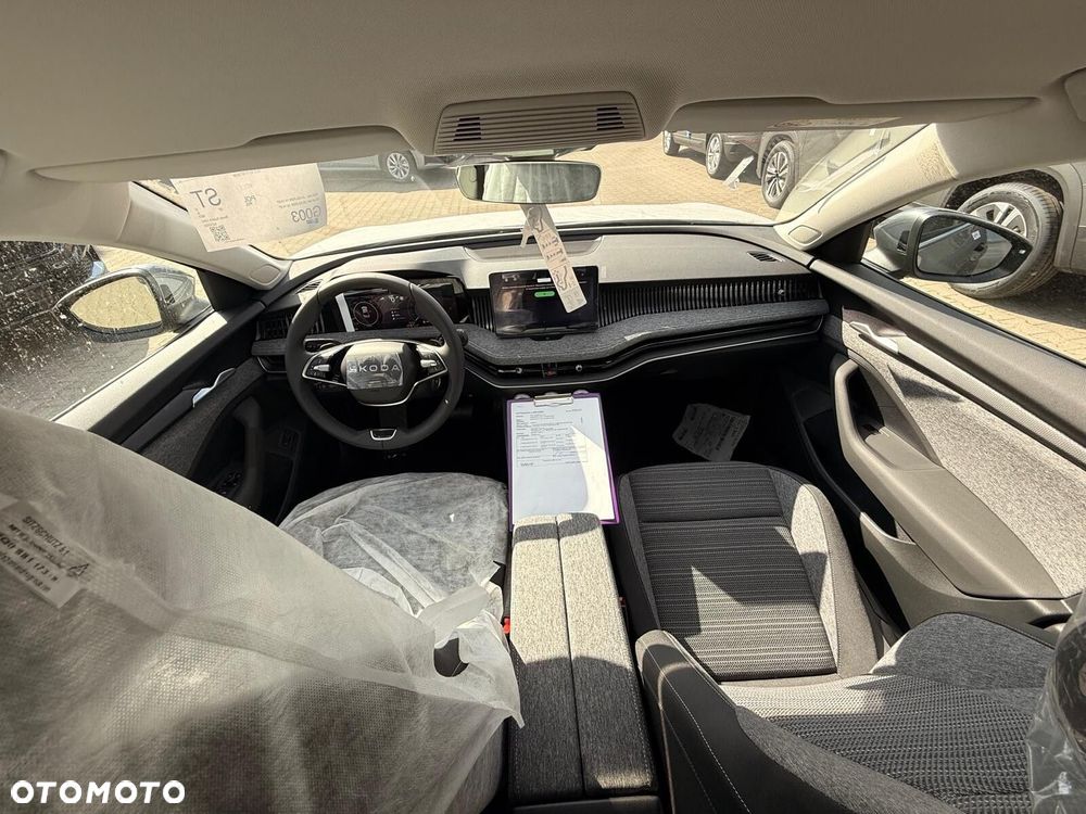 Skoda Superb - 5
