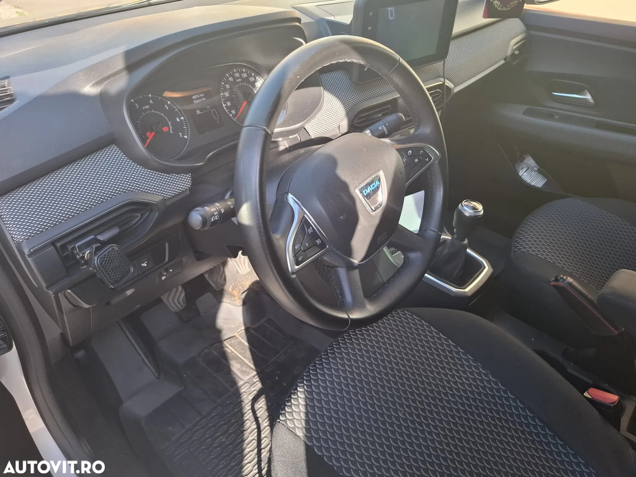 Dacia Logan ECO-G 100 MT6 Comfort - 6