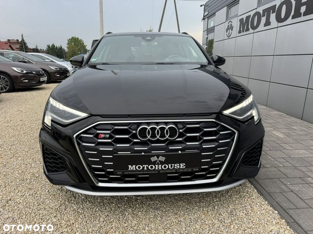 Audi S3 - 6