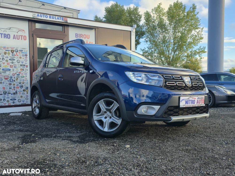 Dacia Sandero Stepway TCe 90 MT6 Essential - 7