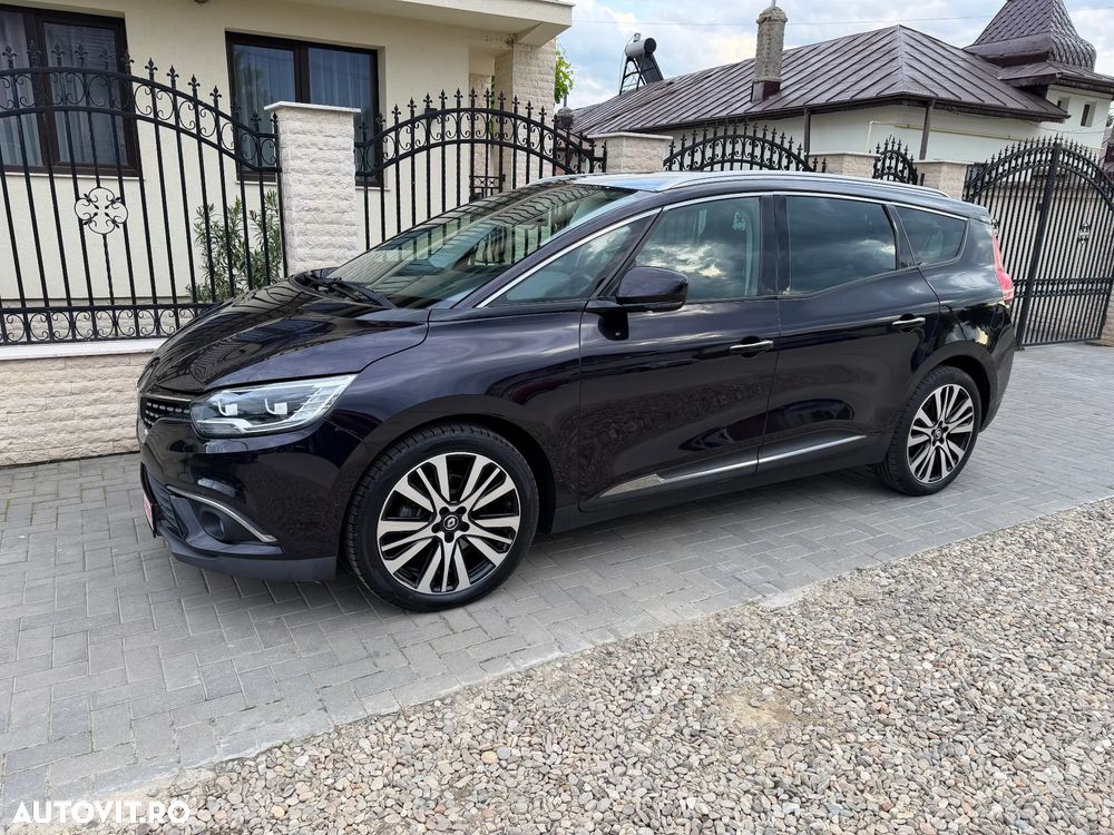 Renault Grand Scenic ENERGY dCi 130 INITIALE PARIS - 30