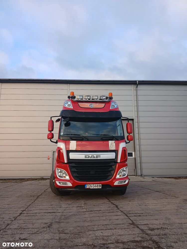 DAF CF - 3