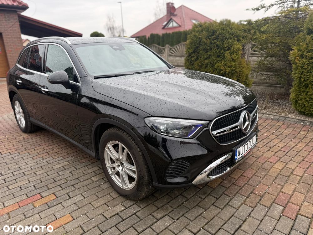 Mercedes-Benz GLC 220 d 4Matic 9G-TRONIC Edition Avantgarde - 4