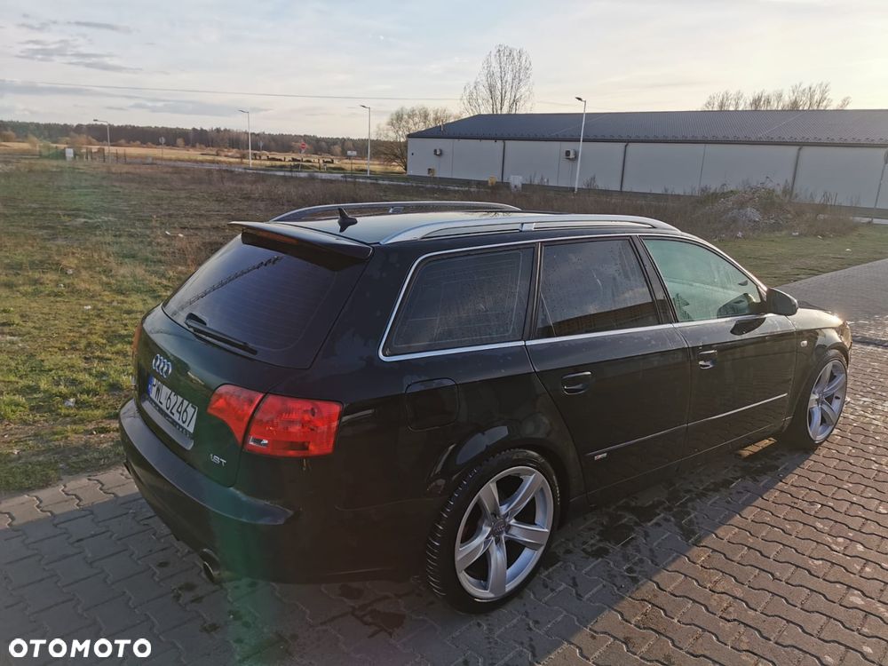 Audi A4 Avant 1.8T - 10