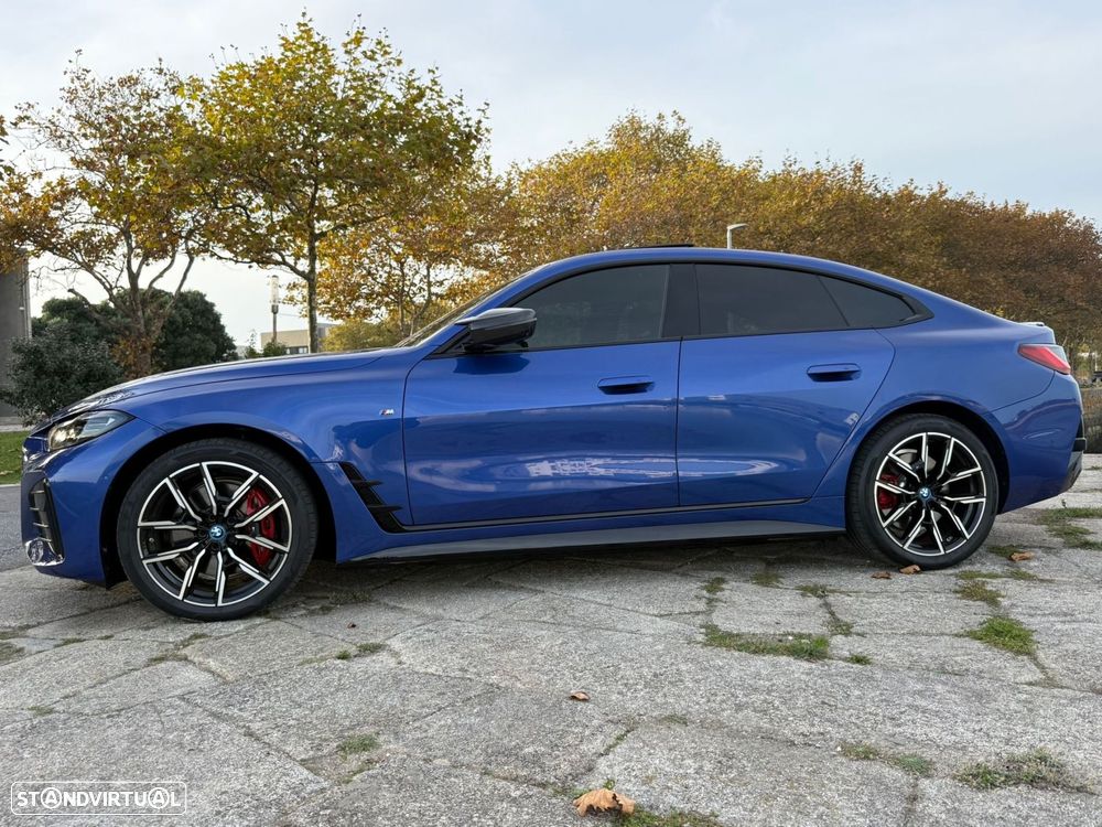 BMW i4 eDrive40 Pack Desportivo M Pro - 5