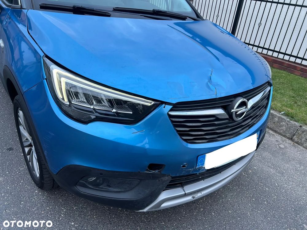 Opel Crossland X 1.2 Edition - 24