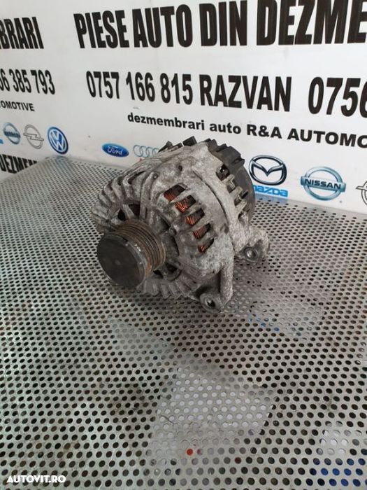 Alternator Bmw F10 F11 E90 E91 E87 F25 X1 X4 2.0 D Motor N47D20C Cod  Alternator Bmw F10 F11 - 2