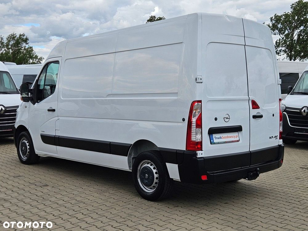 Opel movano L2H2 *49999zł Netto* 2.3 CDTi/131KM - 12