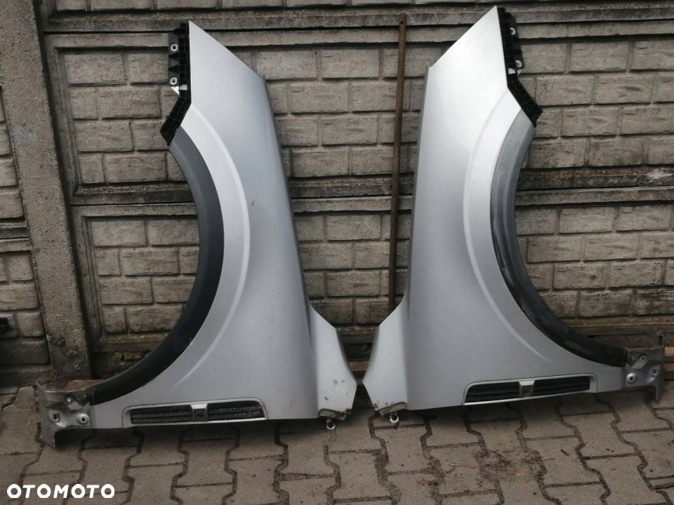 OPEL ANTARA 92U błotnik lewy POZNAN - 1