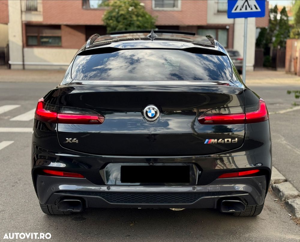 BMW X4 M 2020 — imagine 10