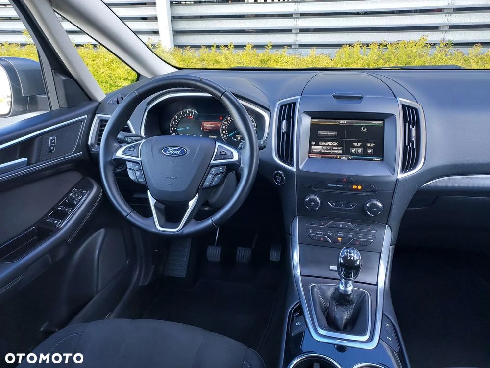 Ford S-Max 2.0 TDCi Titanium - 30