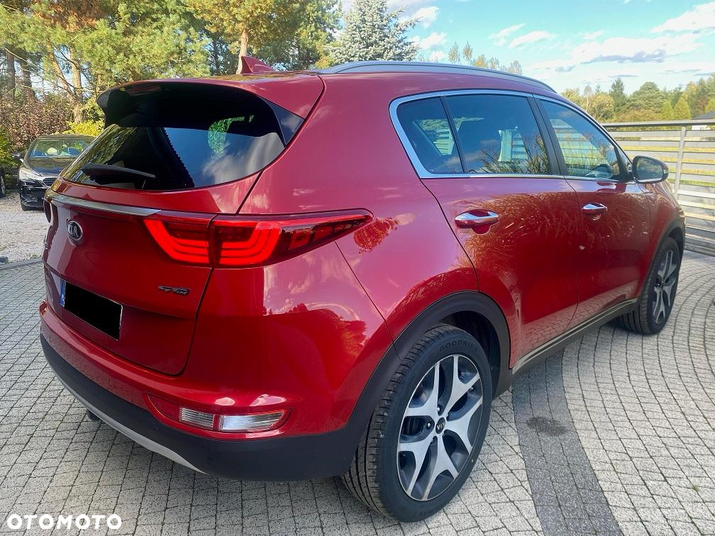 Kia Sportage - 3