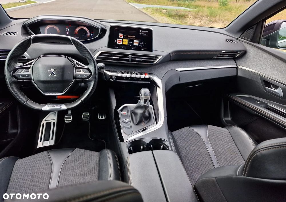 Peugeot 5008 1.2 PureTech GT S&S - 10