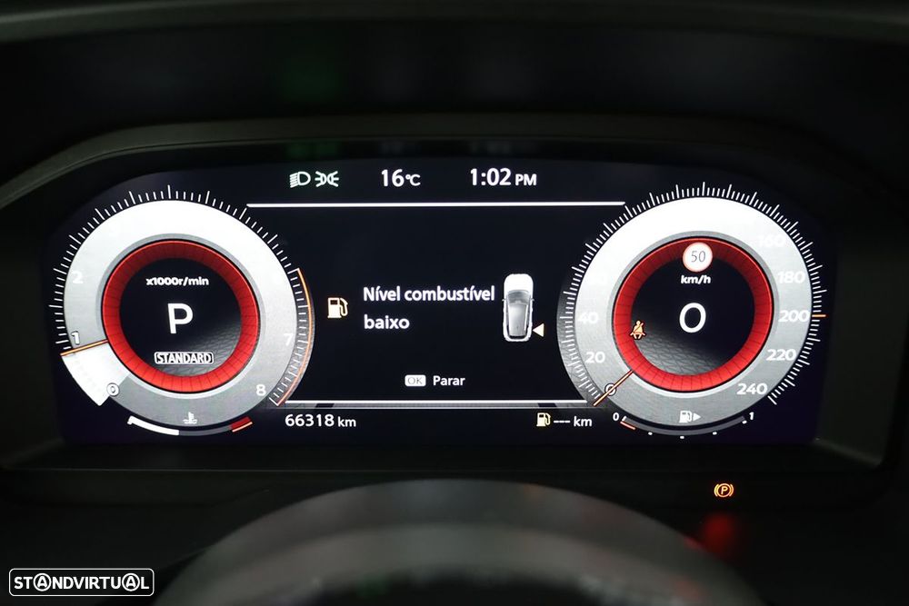 Nissan Qashqai 1.3 DIG-T N-Connecta Xtronic - 16