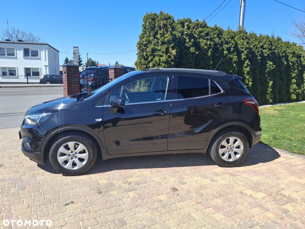 Opel Mokka 1.4 Turbo ecoFLEX Start/Stop Innovation - 5