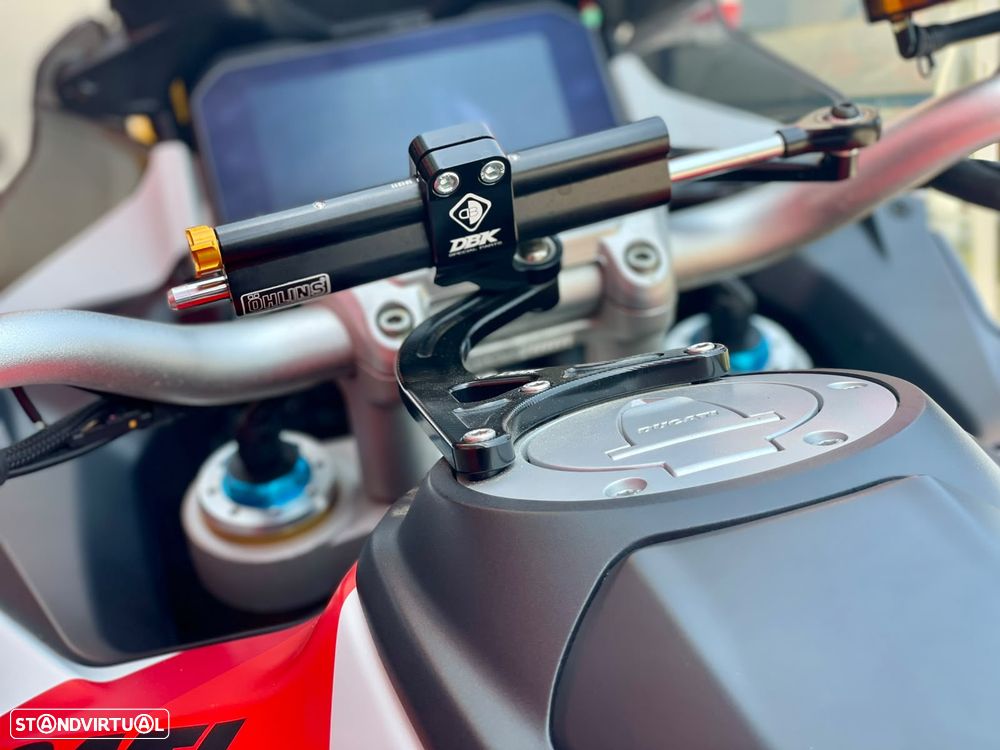 Ducati Multistrada V4 RS - 12