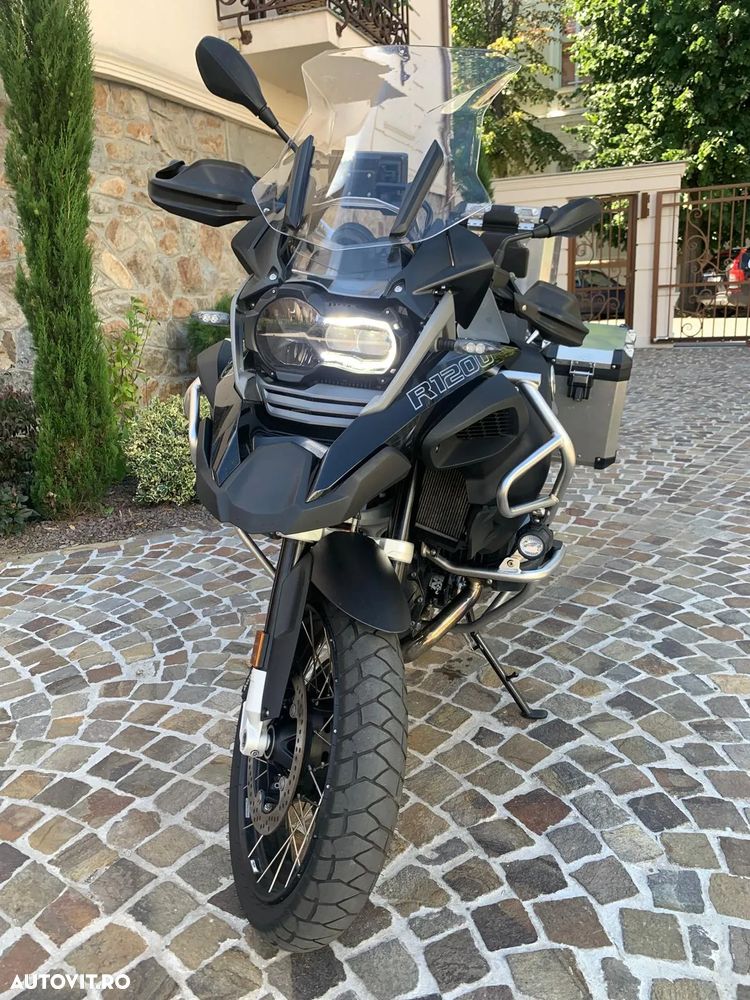 BMW R1200GS Adventure - 3