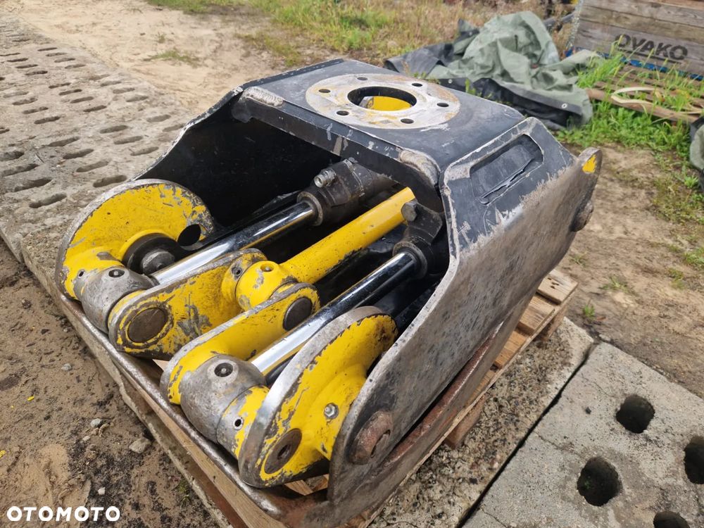 Chwytaki leśne oryginalne Ponsse - 19