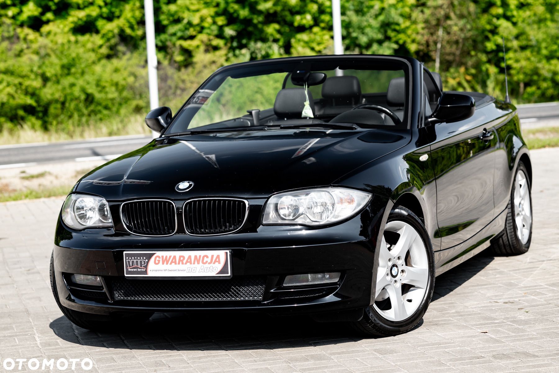 BMW Seria 1 118d Cabrio - 1