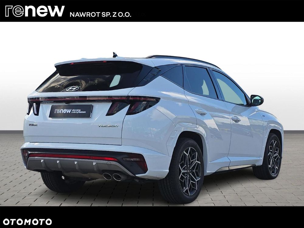 Hyundai Tucson - 5