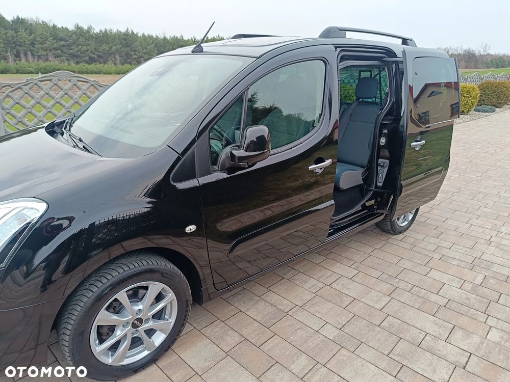 Citroën Berlingo Multispace BlueHDi 120 S&S SHINE - 37