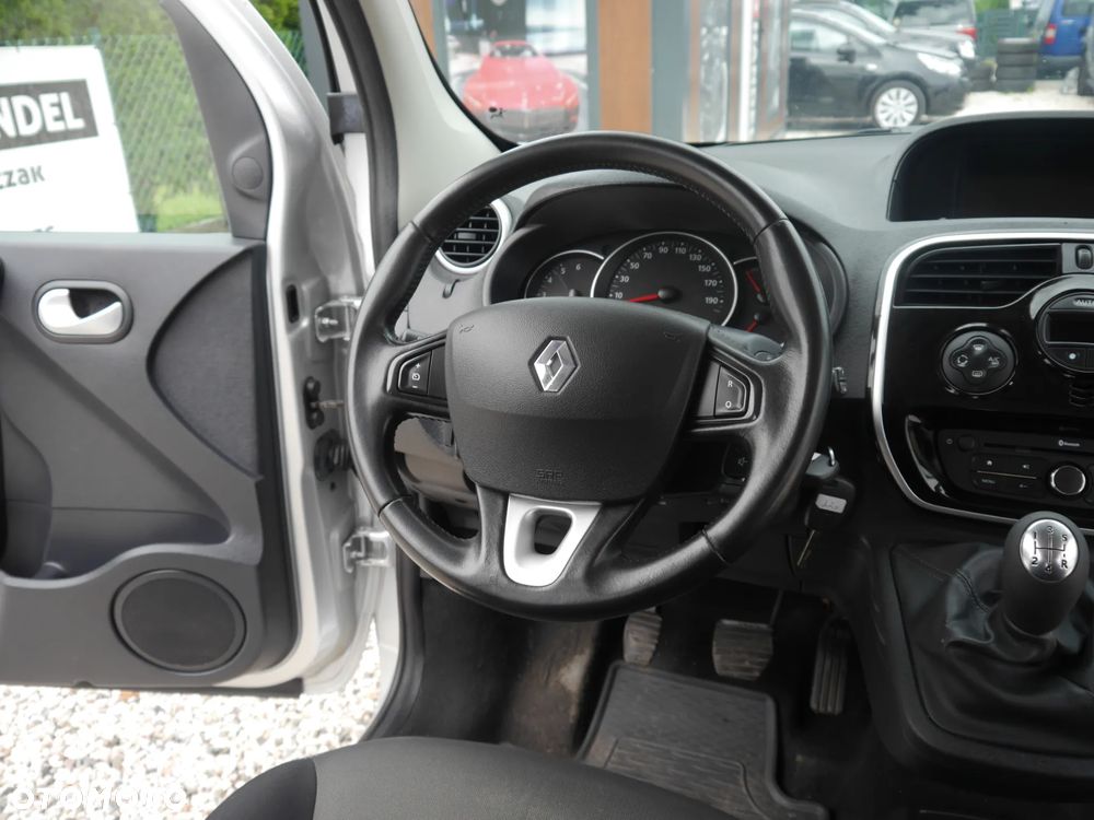 Renault Kangoo 1.5 dCi Oasis - 17