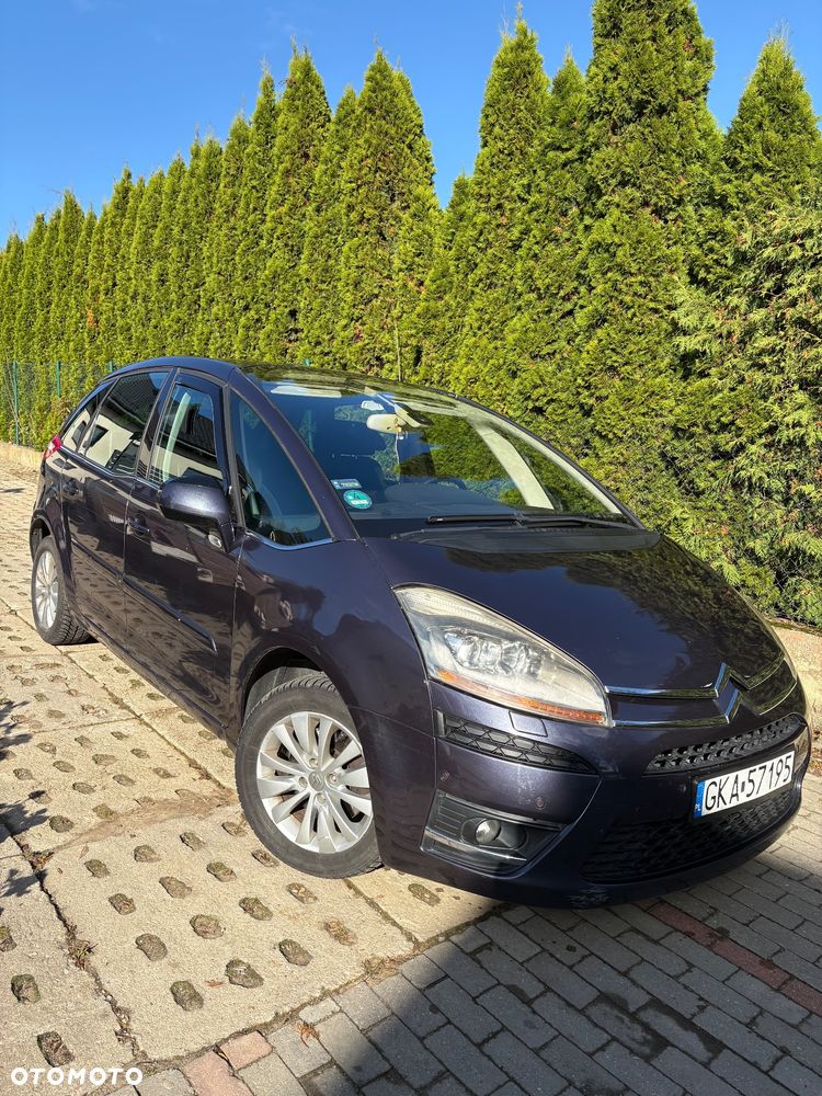 Citroën C4 Picasso 2.0 HDi Exclusive MCP - 1