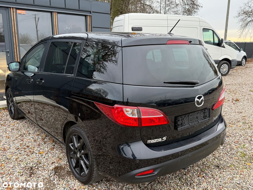 Mazda 5 1.8 Exclusive - 14