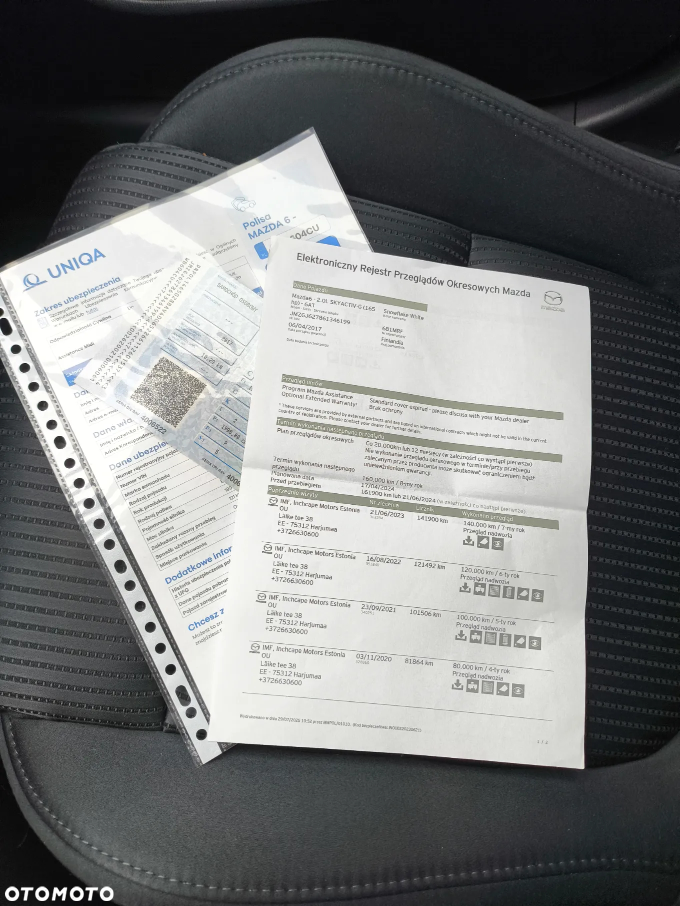 Mazda 6 2.0 Skyenergy - 20