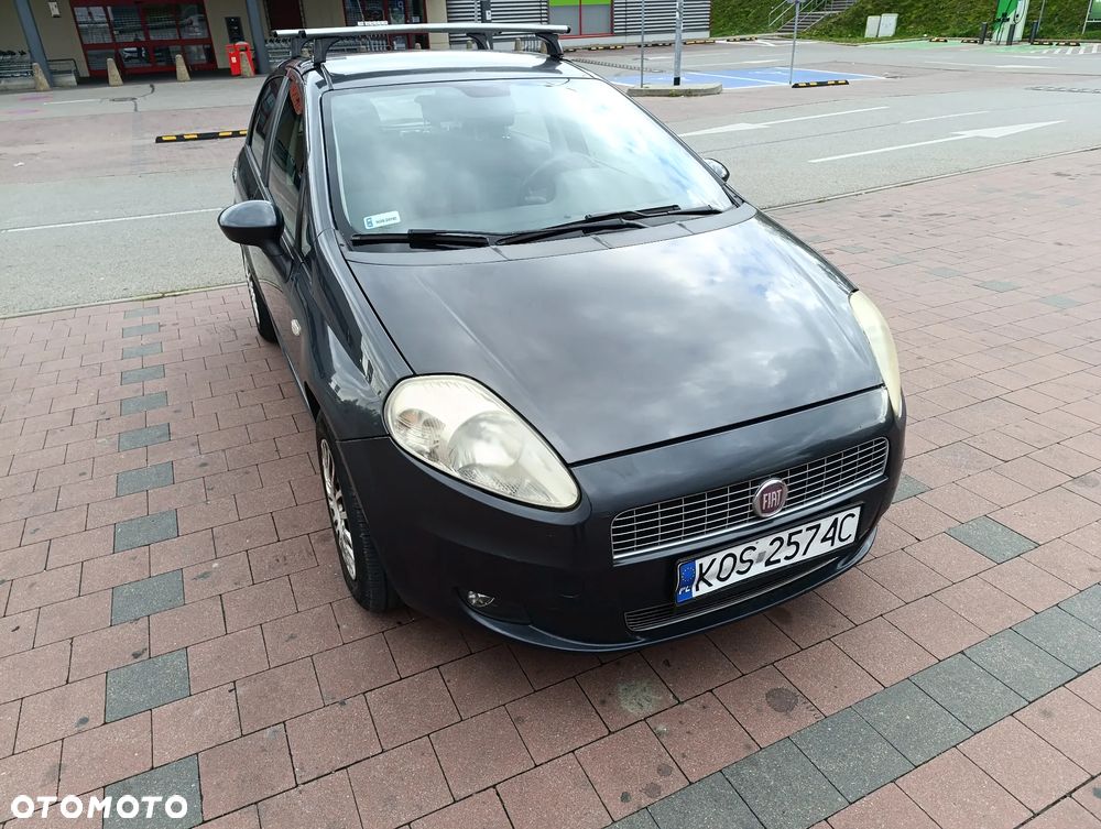 Fiat Grande Punto 1.4 8V Active - 6