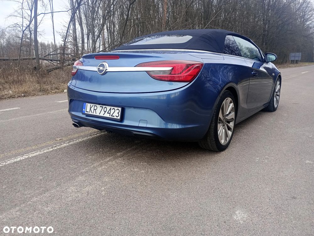 Opel Cascada 2.0 CDTI ecoFLEX Start/Stop Innovation - 8