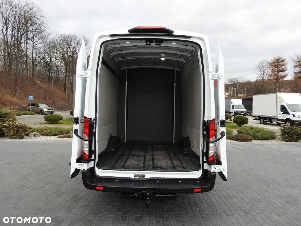 Ford TRANSIT FURGON BRYGADÓWKA  6 MIEJSC TEMPOMAT KLIMATYZACJA  185KM - 14