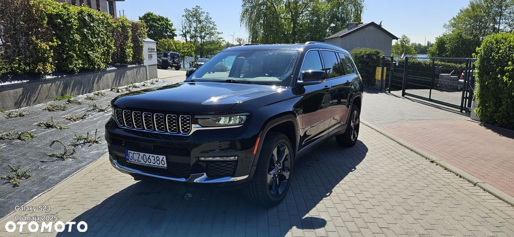 Jeep Grand Cherokee - 1