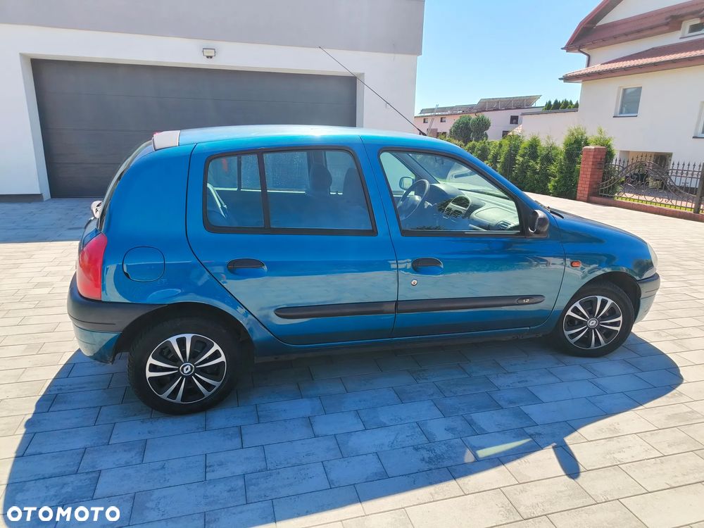 Renault Clio 1.2 Alize - 4