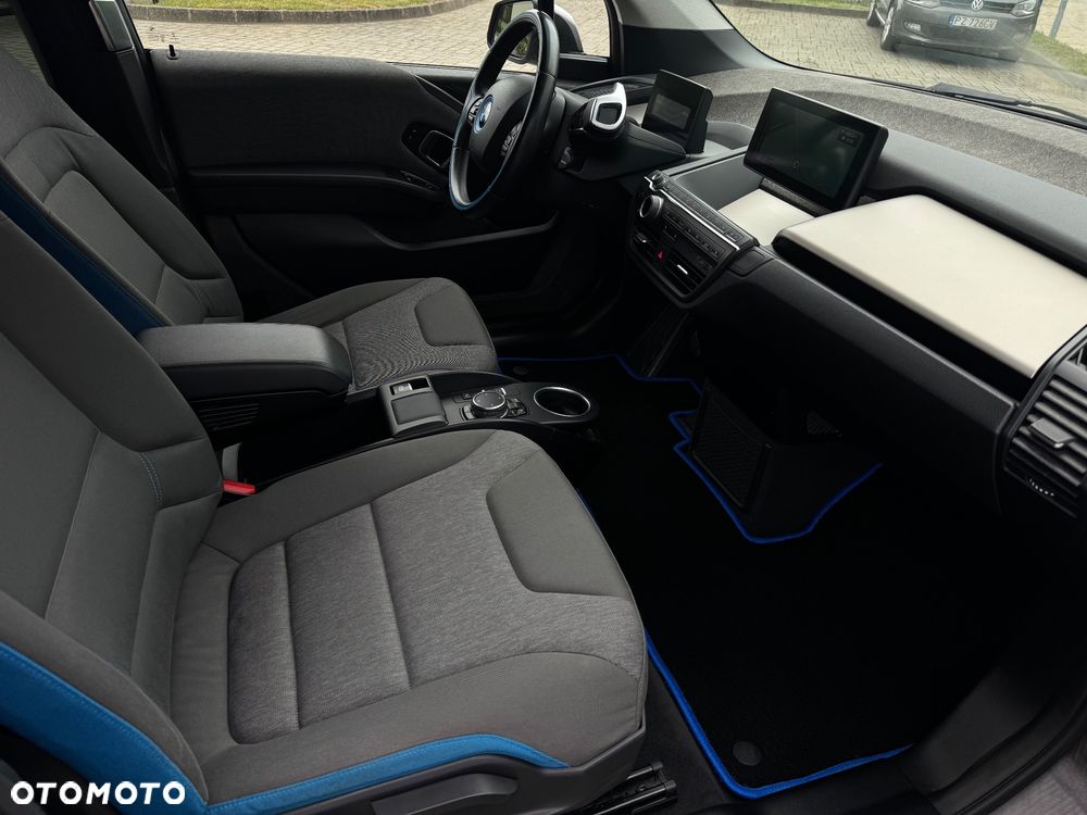 BMW i3 - 16