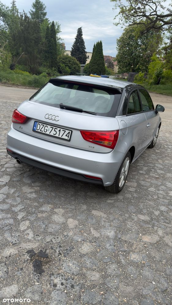 Audi A1 3-drzwiowe - 7